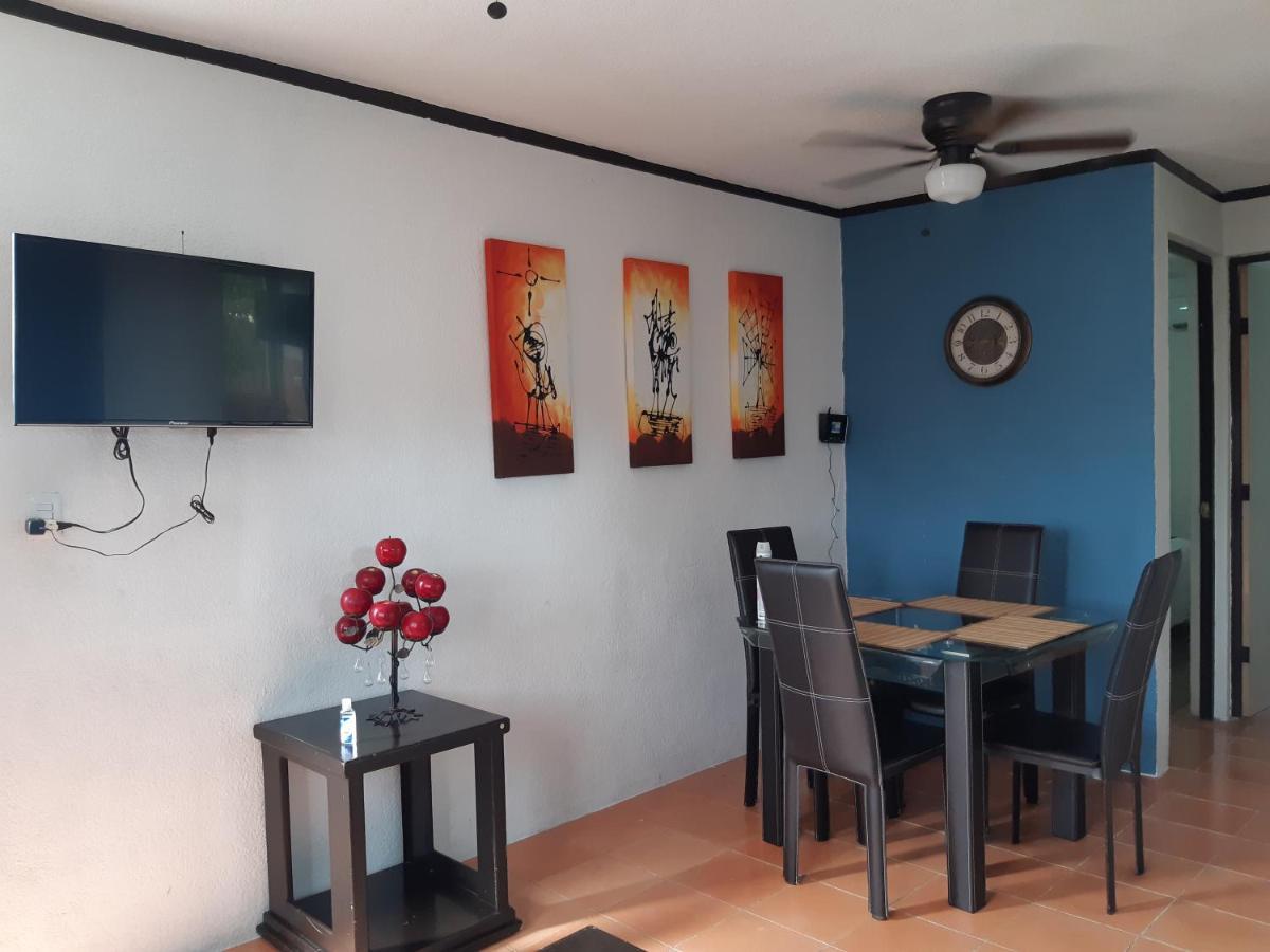 Apartamento Mayapan Cancun Exterior photo