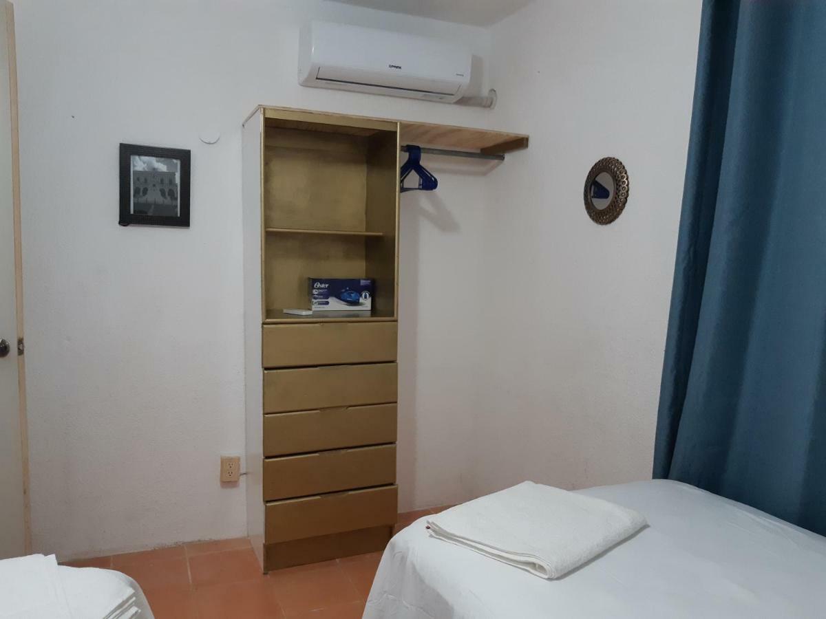 Apartamento Mayapan Cancun Exterior photo