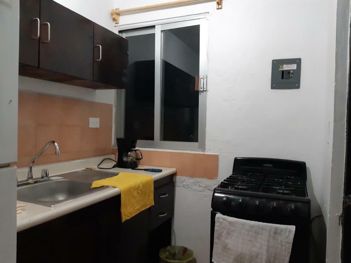 Apartamento Mayapan Cancun Exterior photo