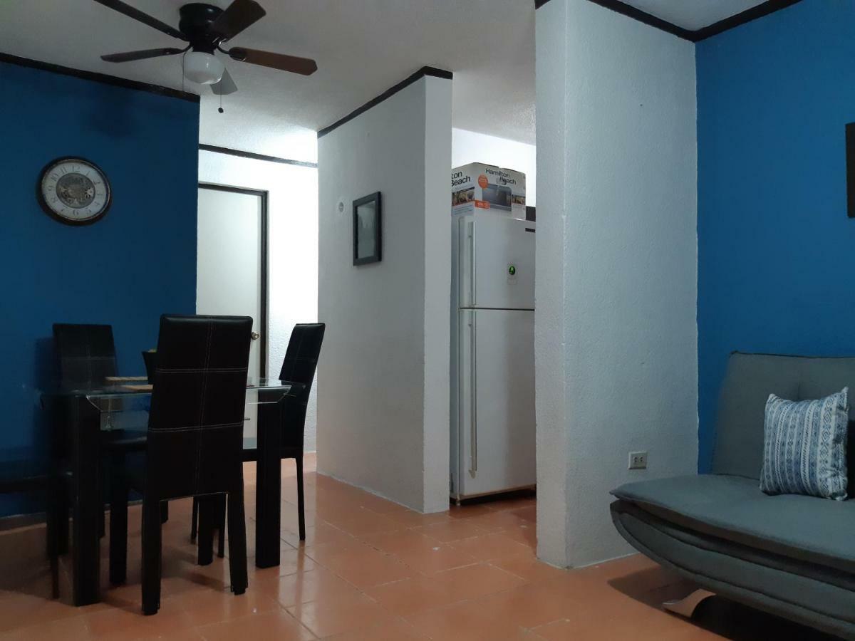 Apartamento Mayapan Cancun Exterior photo